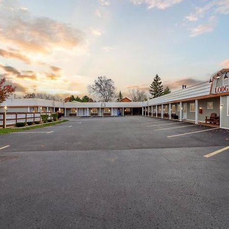 Vindel Motel Mackinaw City Exteriör bild