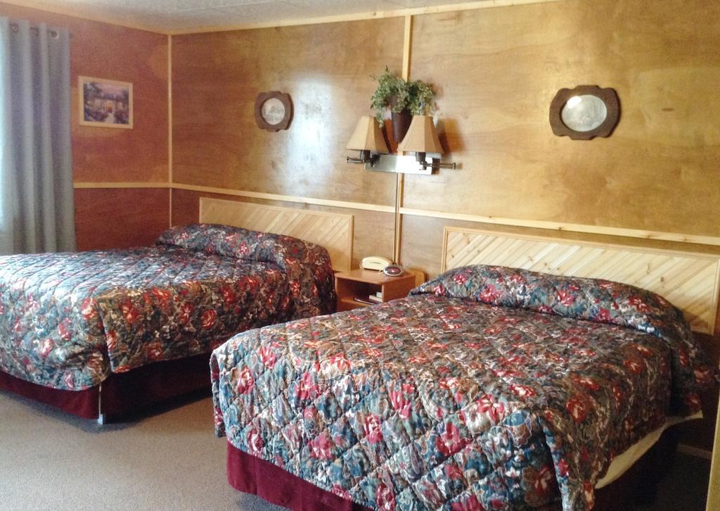 Vindel Motel Mackinaw City Rum bild