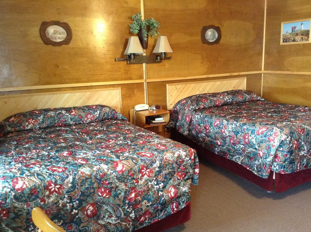 Vindel Motel Mackinaw City Rum bild